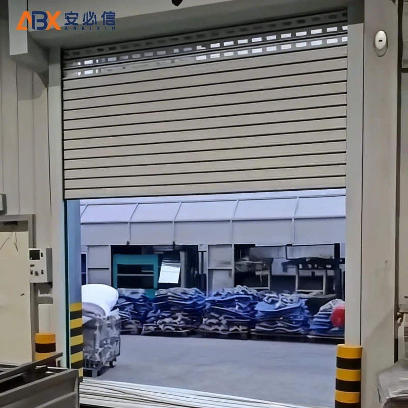 大庆厂房高速门