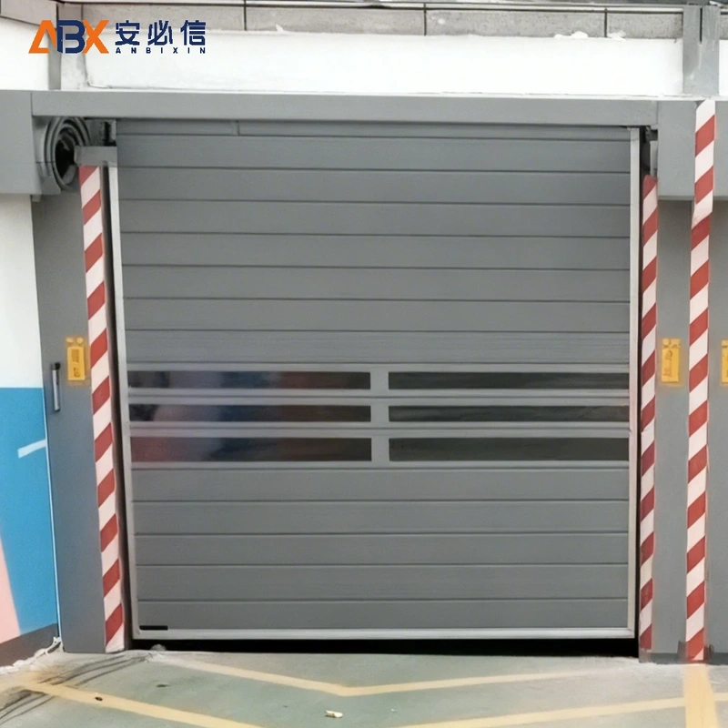 大庆PVC高速卷帘门